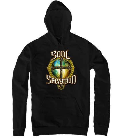 SOUL SALVATION BLACK