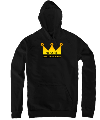 HOODIE - THREE KINGS ARRIVE