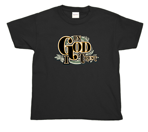 IN GOD I TRUST B
