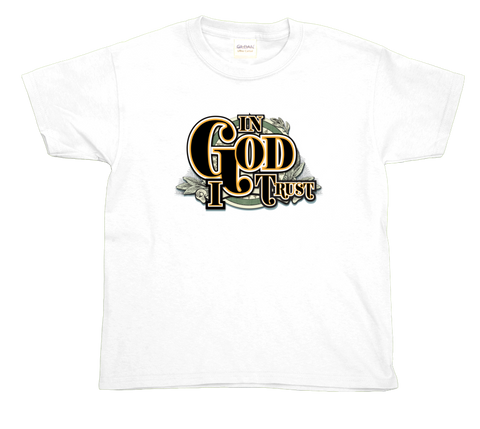 IN GOD I TRUST W