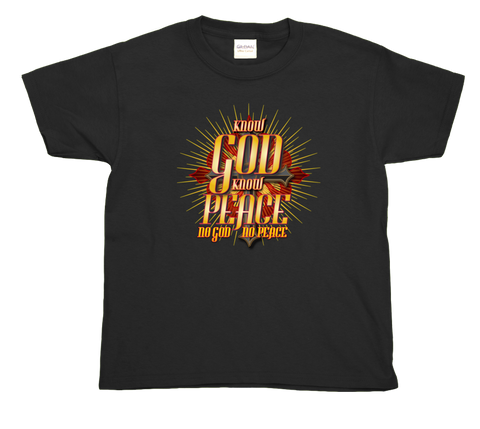 KNOW GOD