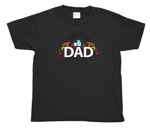 LIKE DAD B