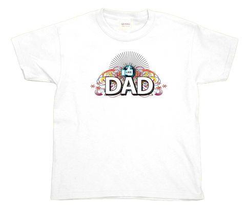 LIKE DAD W