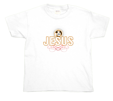 LIKE JESUS W