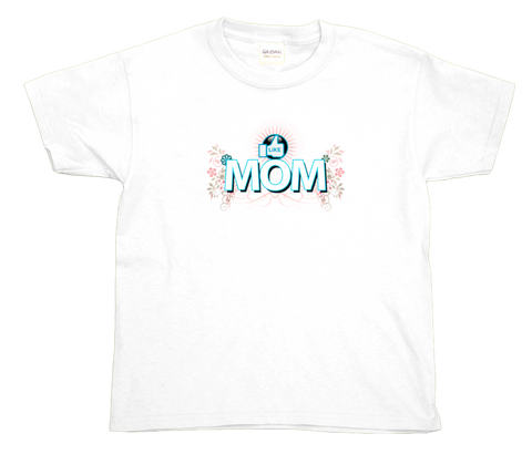 LIKE MOM - White