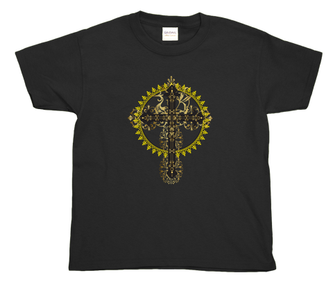 SOUL CROSS - Black