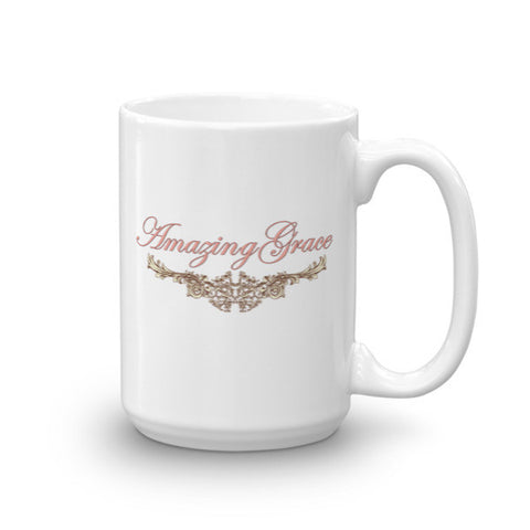 AMAZING GRACE 15OZ