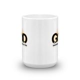 GOD GAVE ROCK & ROLL  15oz
