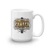 A LIFE WOVEN WITH PRAYER  15oz