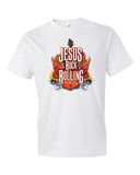 JESUS IS THE ROCK... T-Shirt