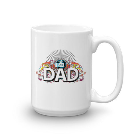 LIKE DAD  15oz