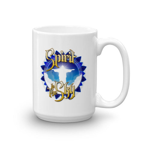 SPIRIT IN THE SKY  15oz