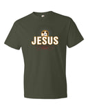 LIKE JESUS  T-Shirt  Blk