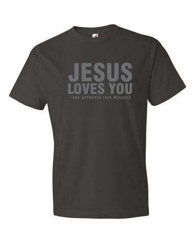 JESUS LOVES YOU ... T-Shirt