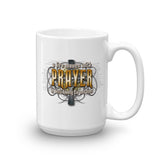 LIFE WOVEN WITH PRAYER  15oz