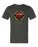 SACRED HEART   T-Shirt