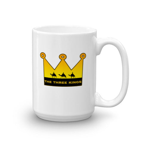 THREE KINGS ARRIVE