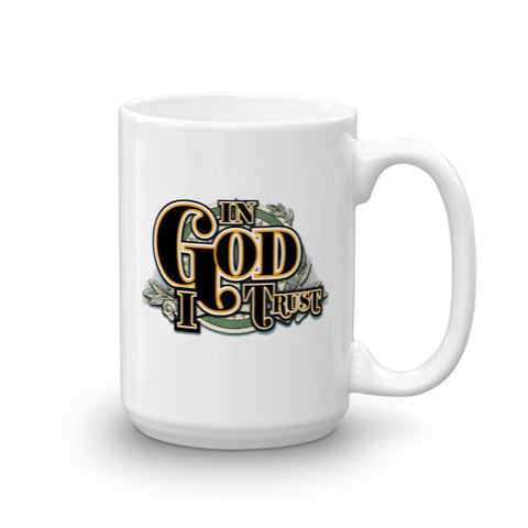 IN GOD I TRUST