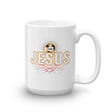 LIKE JESUS
