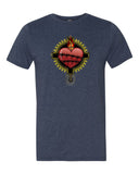SACRED HEART   T-Shirt
