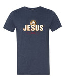 LIKE JESUS  T-Shirt  Blk