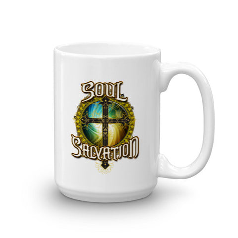 SOUL SALVATION 15oz