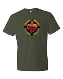 SACRED HEART   T-Shirt