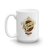 JESUS ROCKS 15OZ