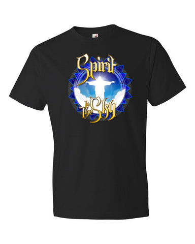 SPIRIT IN THE SKY  T-Shirt