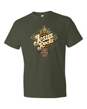 JESUS ROCKS    T-Shirt