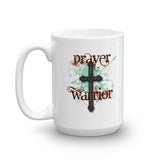 PRAYER WARRIOR  15oz