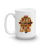 KNOW GOD  15OZ