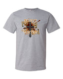 PRAYER WARRIOR  T-Shirt Blk