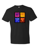 JESUS STAINED GLASS   T-Shirt