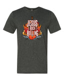 JESUS IS THE ROCK... T-Shirt