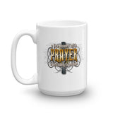 LIFE WOVEN WITH PRAYER  15oz