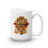 KNOW GOD  15OZ