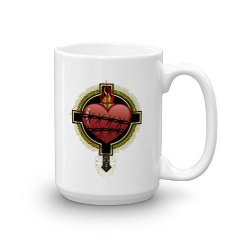 SACRED HEART