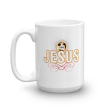 LIKE JESUS