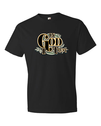 IN GOD I TRUST T-Shirt