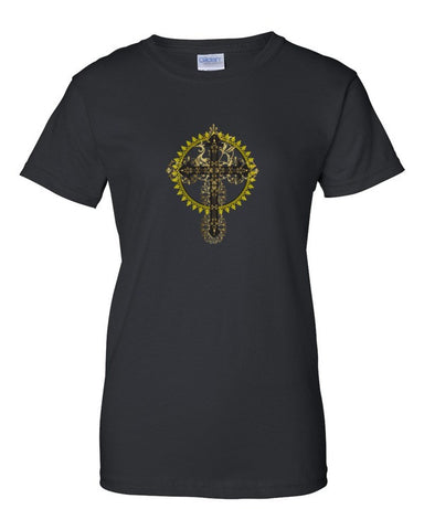 SOUL CROSS  WOMEN - short sleeve t-shirt