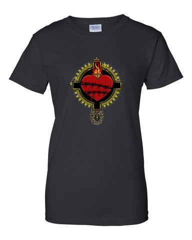 Women's short sleeve t-shirt