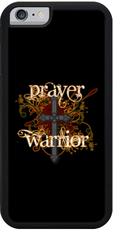 PRAYER WARRIOR IP-BLACK