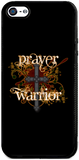 PRAYER WARRIOR IP-BLACK