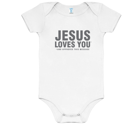 ONS- JESUS LOVES YOU...