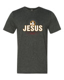LIKE JESUS  T-Shirt  Blk