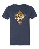 JESUS ROCKS    T-Shirt