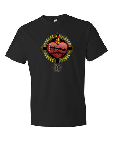 SACRED HEART   T-Shirt