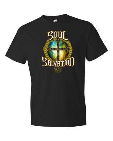 SOUL SALVATION   T-Shirt
