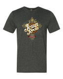 JESUS ROCKS    T-Shirt